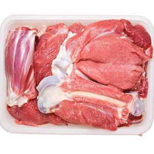 گوشت مخلوط تازه گوسفندی ۳ کیلو گرمی