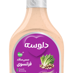 سس فرانسوی دلوسه 400 گرمی