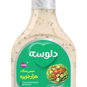 سس هزار جزیره دلوسه 400 گرمی