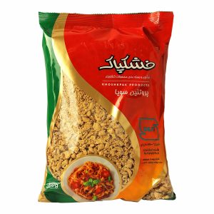 سویا پروتئین خشکپاک300 گرمی