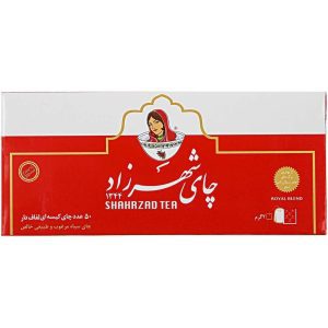 تی بگ 50 عددی شهرزاد رویال لفافدار