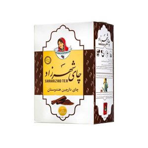 چای کلاسیک شهرزاد با.طعم دارچین ، ۵۰۰ گرمی