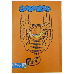 دفتر نقاشی 40 برگ طرح GARFILD