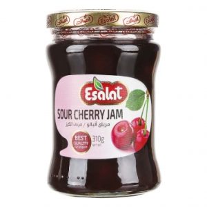 مربای آلبالو ۳۱۰گرمی اصالت