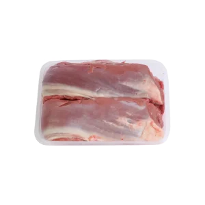 گوشت گوسفندی راسته بدون استخوان تازه . ۲ کیلویی