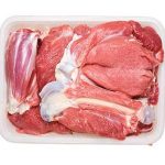 گوشت مخلوط تازه گوسفندی ۲ کیلو گرمی