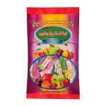 لواشک پذیرایی چند میوه 300 گرمی خشکپاک