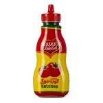 سس کچاپ موشکی دلوسه ، ۴۰۰ گرمی