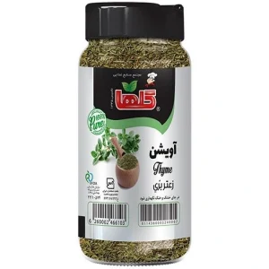 پودر آویشن گلها پت ۹۰ گرمی