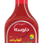 سس کچاپ تند 450 گرمی دلوسه