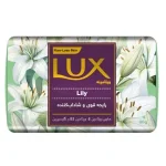 صابون لوکس 90 گرمی سافت با رایحه ی گل یاس - تصویر 2