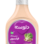 سس فرانسوی دلوسه 400 گرمی