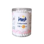 گوش پاک کن 100 عددی فیروز