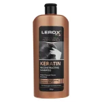 شامپو کراتینه لروکس مخصوص موهای شکننده و آسیب دیده