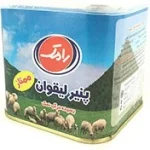 پنیر لیقوان  رامک ، ۴۰۰ گرمی قوطی فلزی
