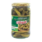 خیار شور ویژه گلنوش ، ۶۵۰ گرمی