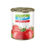 رب گوجه فرنگی قوطی  ۸۰۰ گرمی مکنزی