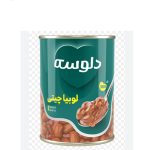 کنسرو لوبیا دلوسه ، ۳۸۰ گرمی