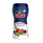 نمک تصفیه شده ( قوطی ۵۰۰ گرمی)  گلها