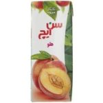 آبمیوه سن ایچ با طعم هلو ، ۲۰۰ میلی لیتر