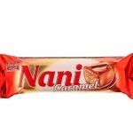 شکلات مغز دار کارامل Nani شیرین عسل