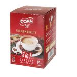 قهوه کلاسیک فوری ( کافی میکس 1×3 ) کوپا  COPA