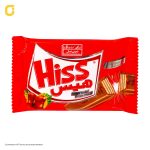 ویفر شکلاتی بزرگ  هیس Hiss  ،  شیرین عسل