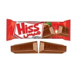 ویفر شکلاتی کوچک Hiss , شیرین عسل