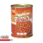 کنسرو عدسی گلنوش ، 420 گرمی