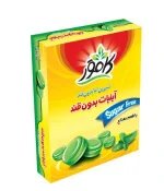 اب نبات نعنایی رژیمی بدون قند کامور