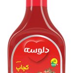 سس گوجه فرنگی  کچاپ دلوسه ، ۴۵۰ گرمی