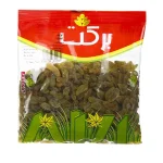 کشمش سیز درجه یک برکت ، ۲۵۰ گرمی