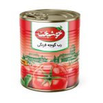رب گوجه فرنگی ۸۰۰ گرمی  خوشبخت