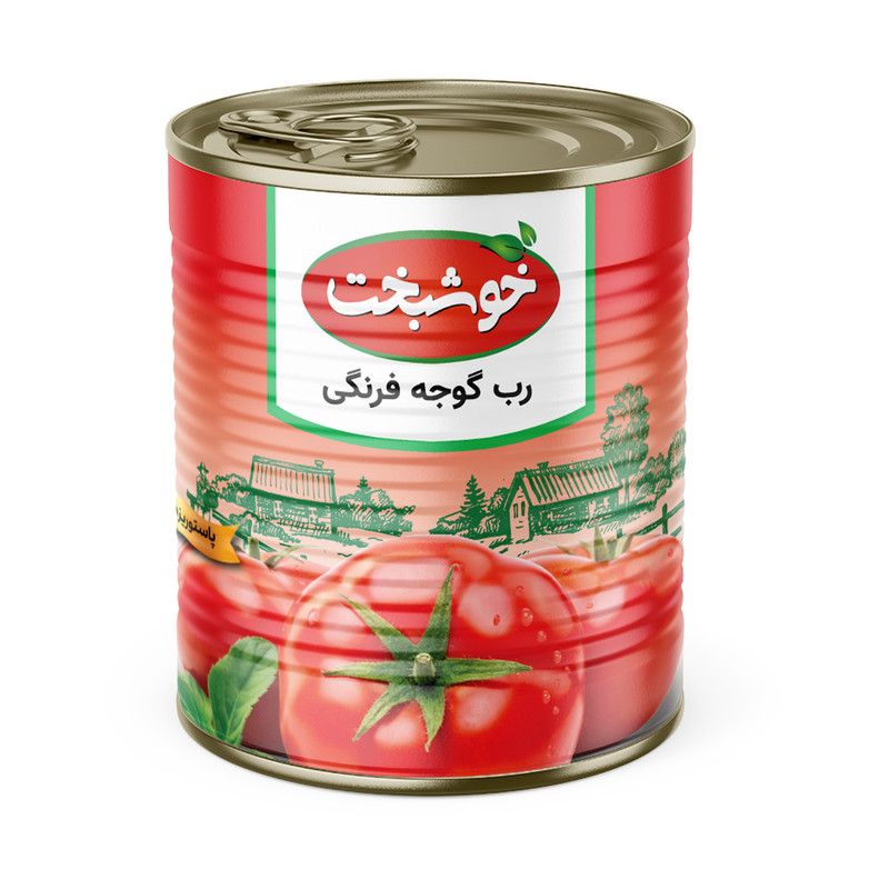 03326dfc874e8ff80e95e34e537804ef591feda4_1641130372 رب گوجه فرنگی ۸۰۰ گرمی خوشبخت - Image 1