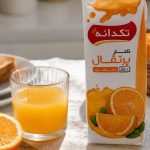 آبمیوه طبیعی پرتقال تکدانه ، ۲۰۰ سی سی