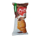 کروسان کیک شکلاتی پچ پچ