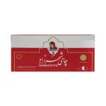 چای کیسه ای ۲۵ گرمی شهرزاد